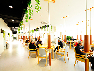 Solutions for self-care individuals